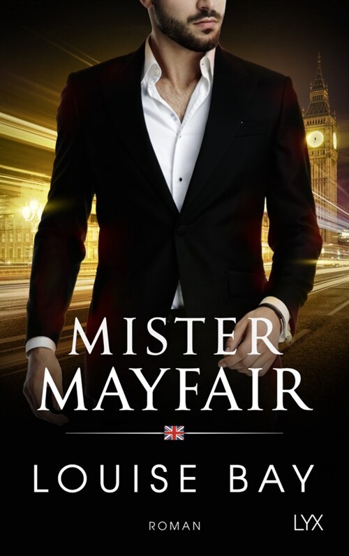 Mister Mayfair (Paperback)