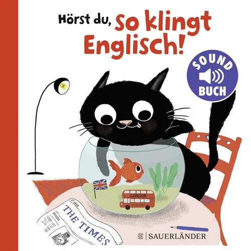 Horst du, so klingt Englisch! (Soundbuch) (Board Book)