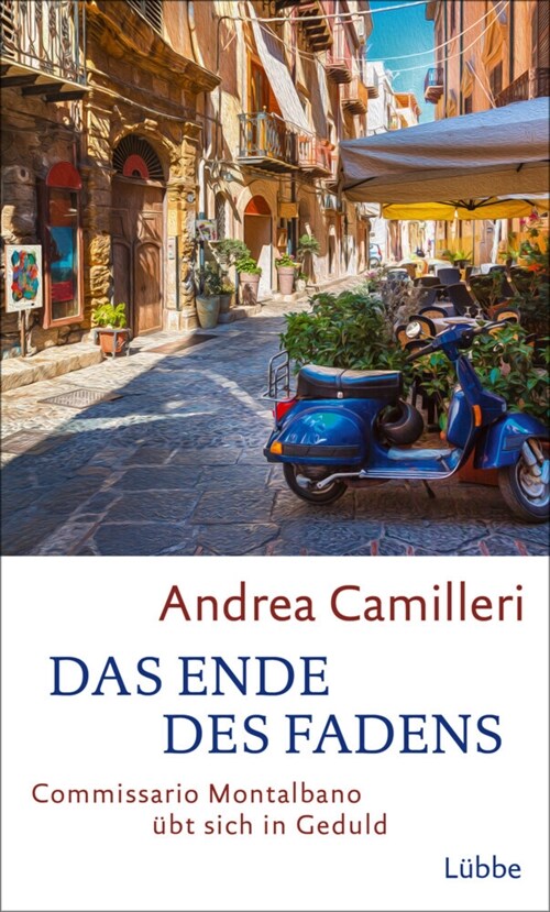 Das Ende des Fadens (Hardcover)