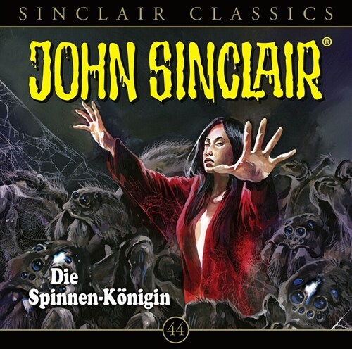 John Sinclair Classics - Folge 44, 1 Audio-CD (CD-Audio)