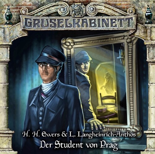 Gruselkabinett - Folge 175, 1 Audio-CD (CD-Audio)