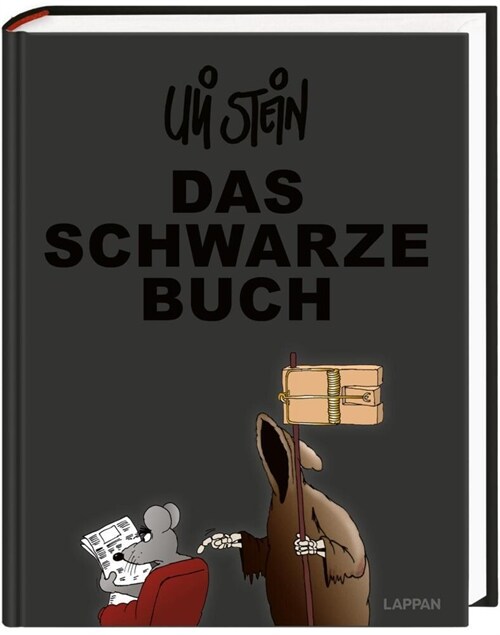 Uli Stein Gesamtausgabe: Das schwarze Buch (Hardcover)