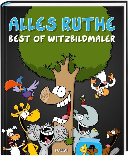 Alles Ruthe (Hardcover)