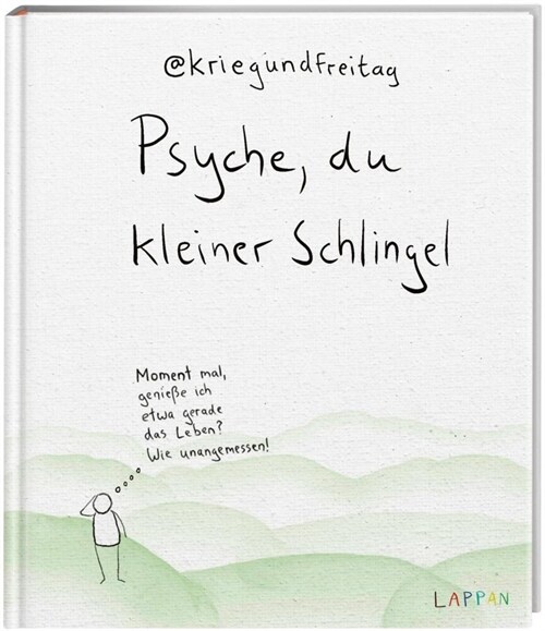 Psyche, du kleiner Schlingel (Hardcover)