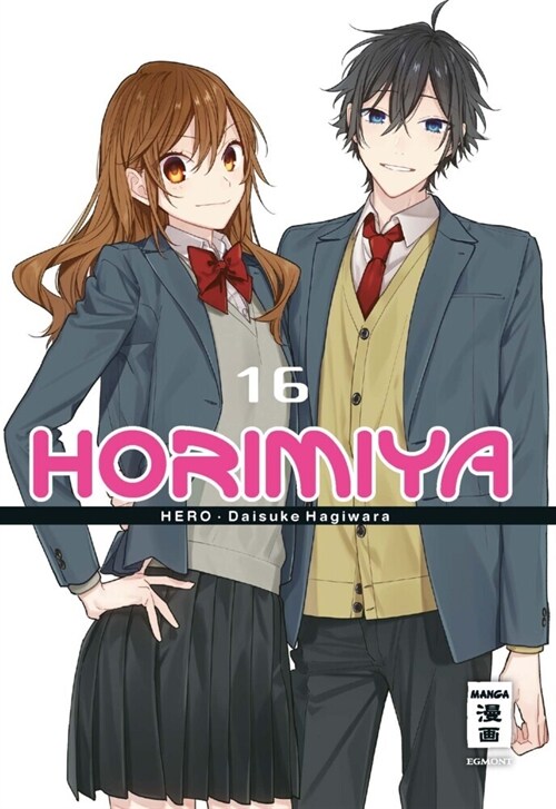 Horimiya. Bd.16 (Paperback)