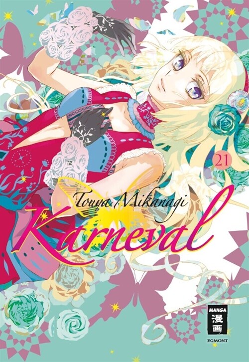 Karneval. Bd.21 (Paperback)