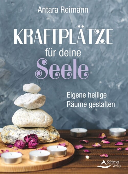 Kraftplatze fur deine Seele (Paperback)