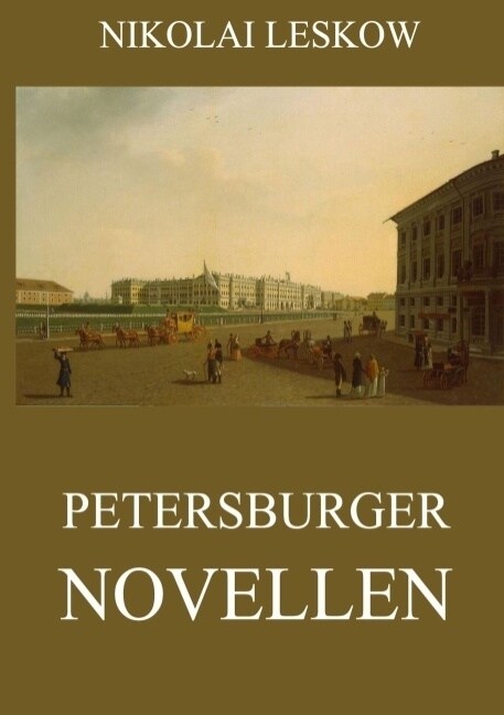 Petersburger Novellen (Paperback)