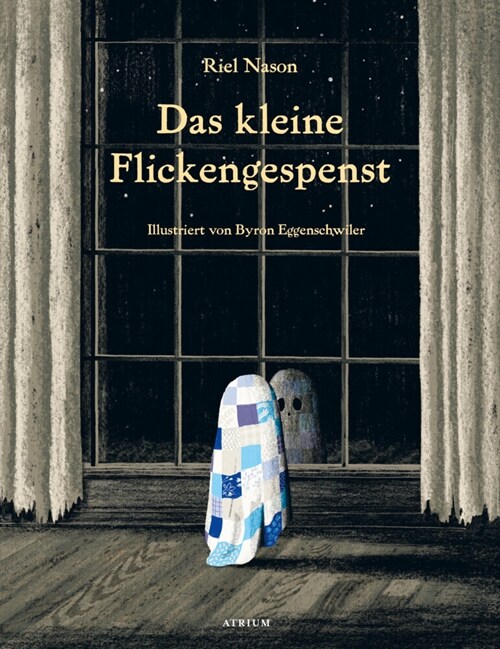 Das kleine Flickengespenst (Hardcover)