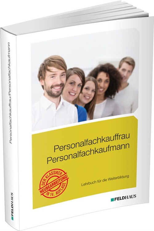 Personalfachkauffrau /Personalfachkaufmann (Paperback)