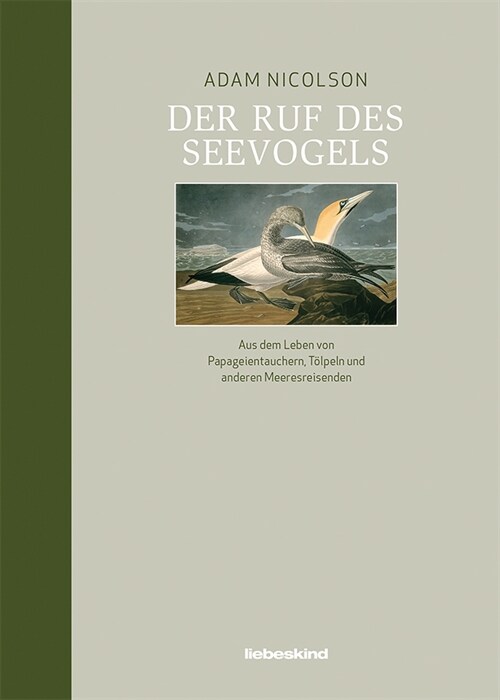 Der Ruf des Seevogels (Hardcover)