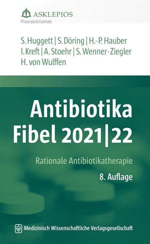 Antibiotika-Fibel 2021/22 (Paperback)