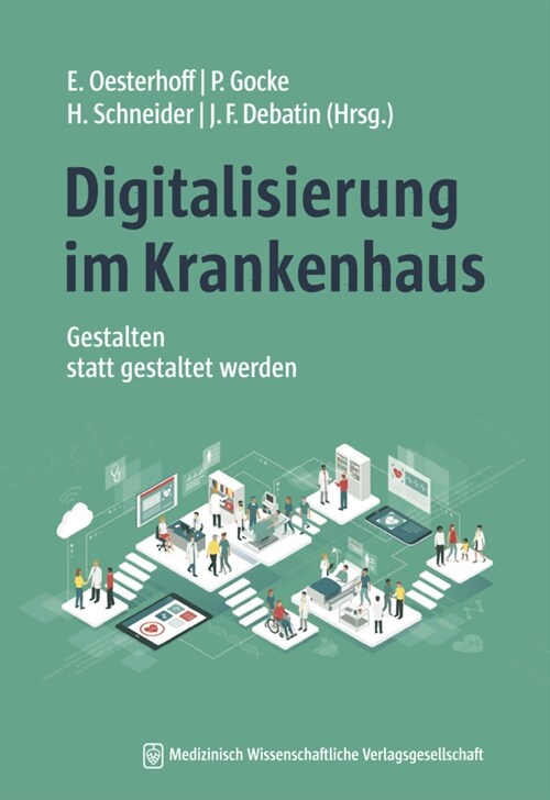 Digitalisierung im Krankenhaus (Paperback)