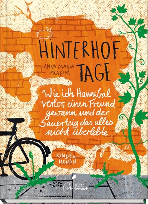 Hinterhoftage (Hardcover)