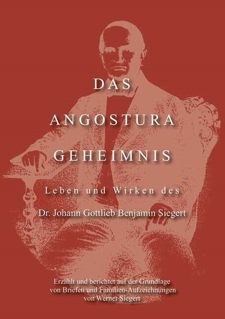 Das Angostura Geheimnis (Paperback)