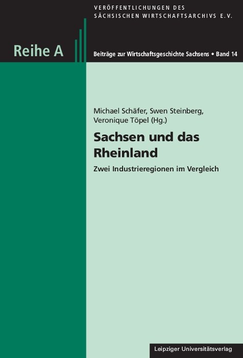 Sachsen und das Rheinland (Hardcover)