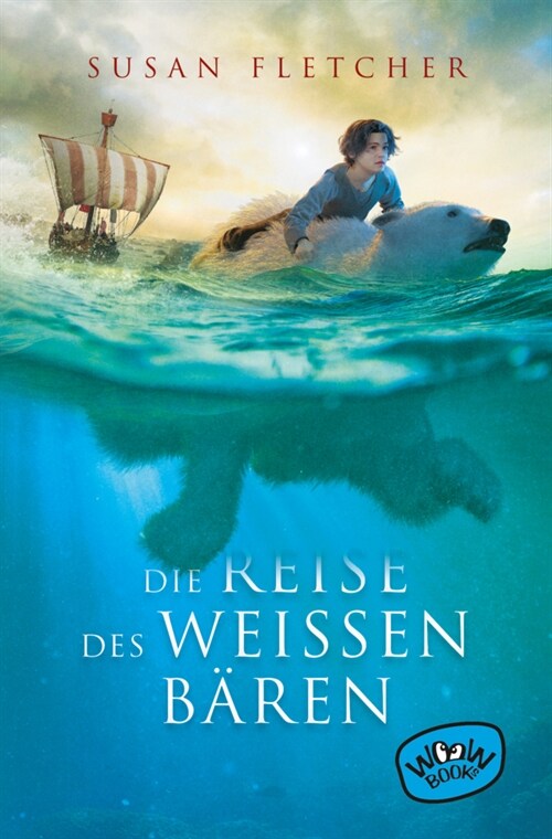 Die Reise des weißen Baren (Paperback)