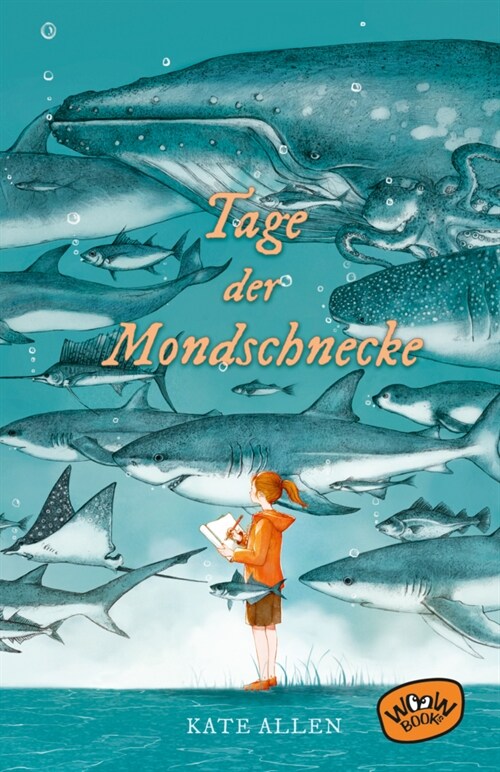 Tage der Mondschnecke (Hardcover)