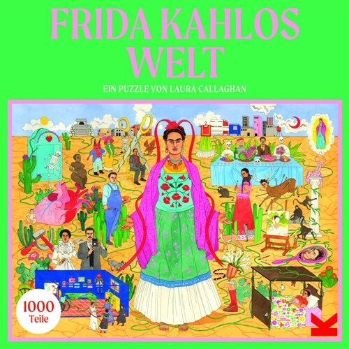 Frida Kahlos Welt (Game)