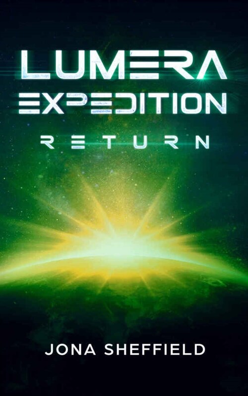 Lumera Expedition 3 (Paperback)