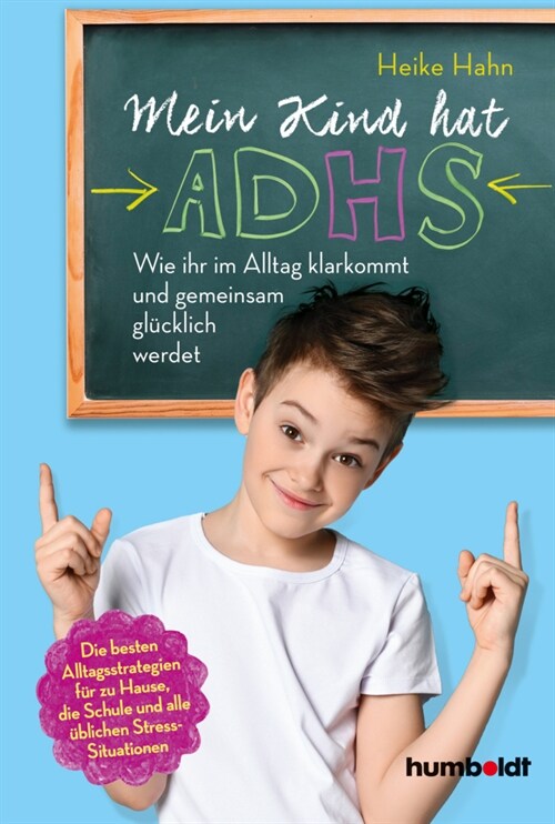 Mein Kind hat ADHS (Paperback)