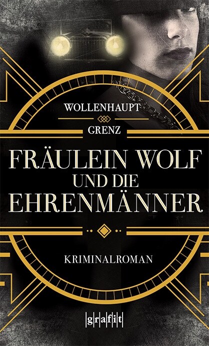 Fraulein Wolf und die Ehrenmanner (Paperback)