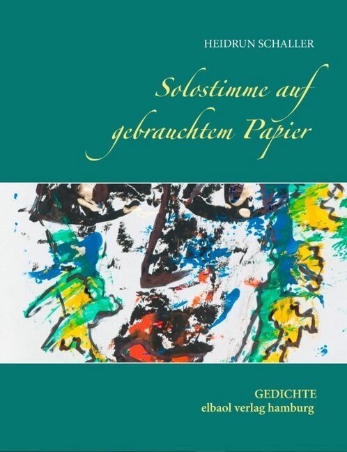 Solostimme auf gebrauchtem Papier (Paperback)