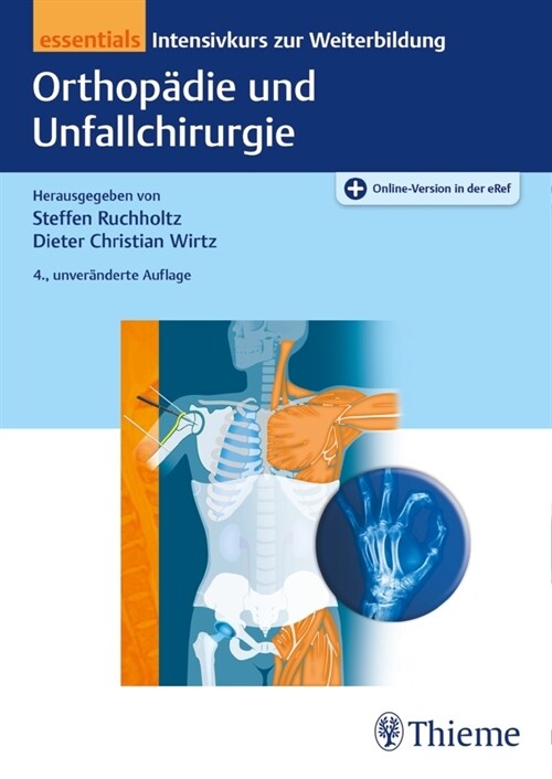 Orthopadie und Unfallchirurgie essentials (WW)