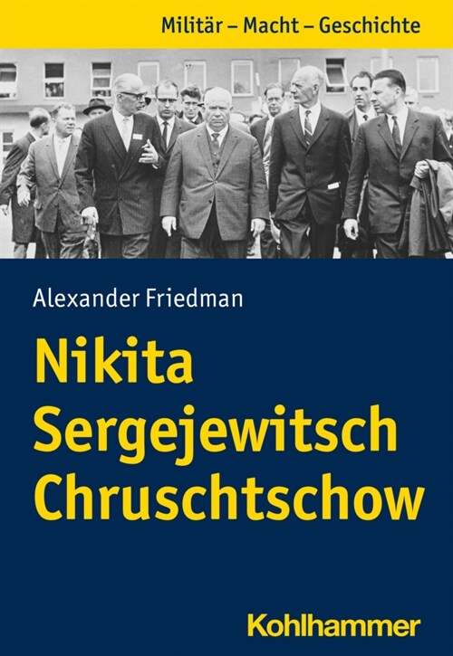 Nikita Sergejewitsch Chruschtschow (Paperback)