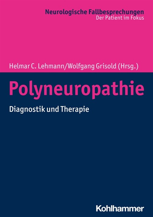 Polyneuropathie: Diagnostik Und Therapie (Paperback)