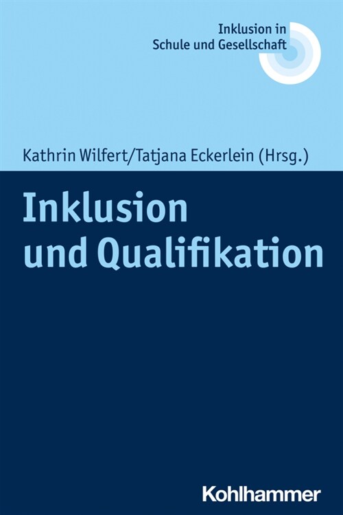 Inklusion und Qualifikation (Paperback)
