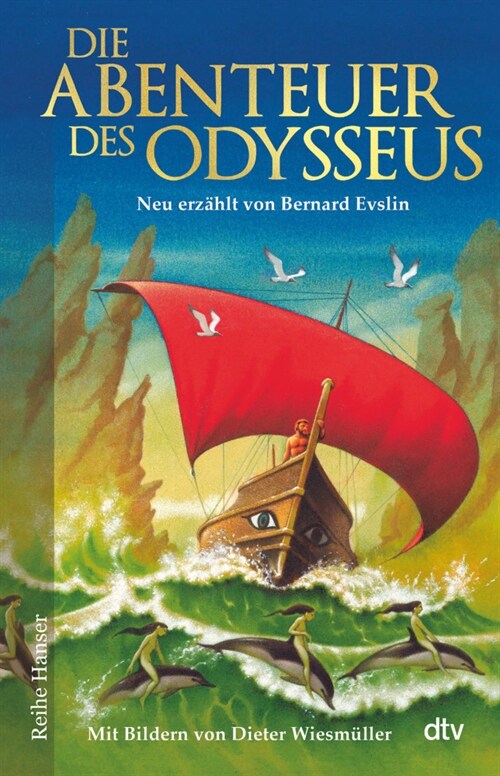 Die Abenteuer des Odysseus (Hardcover)