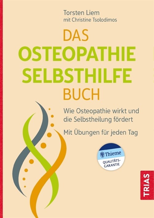 Das Osteopathie-Selbsthilfe-Buch (Paperback)