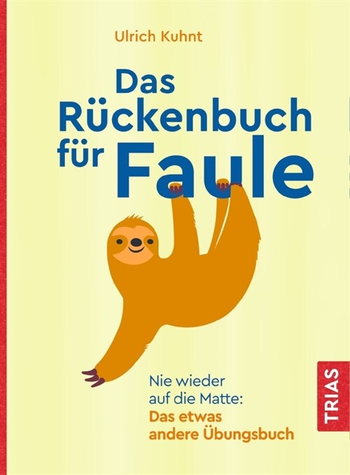 Das Ruckenbuch fur Faule (Paperback)