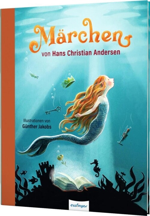 Marchen von Hans Christian Andersen (Hardcover)
