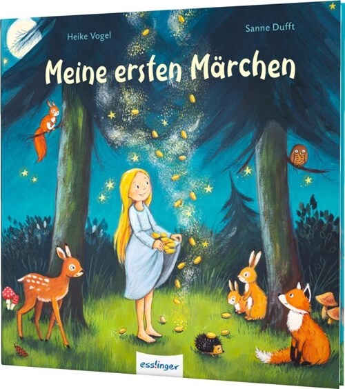 Meine ersten Marchen (Hardcover)