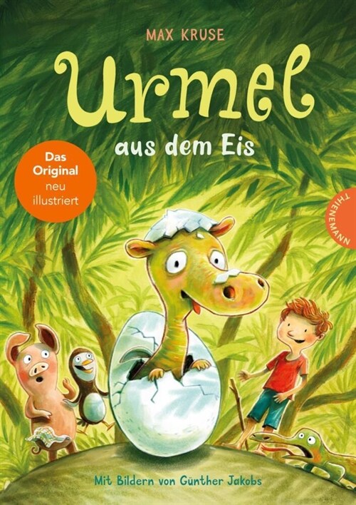 Urmel aus dem Eis (Hardcover)