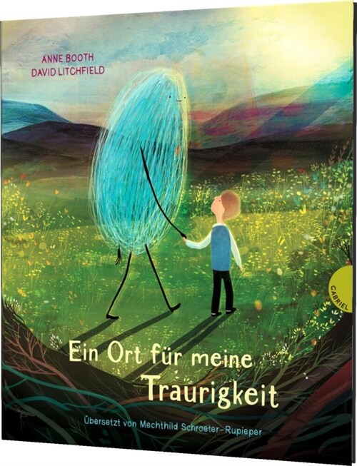 Ein Ort fur meine Traurigkeit (Hardcover)