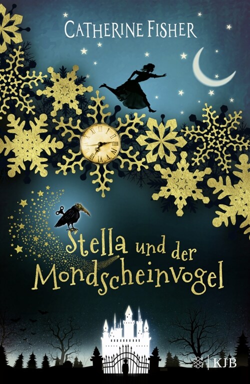 Stella und der Mondscheinvogel (Hardcover)