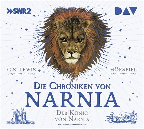 Die Chroniken von Narnia - Teil 2: Der Konig von Narnia, 2 Audio-CD (CD-Audio)