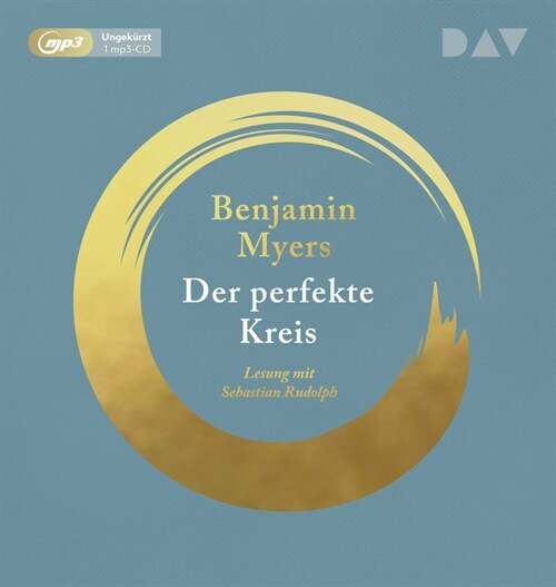 Der perfekte Kreis, 1 Audio-CD, 1 MP3 (CD-Audio)