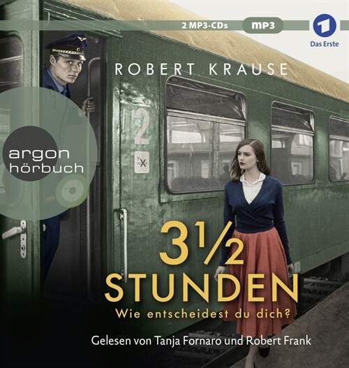 3 1/2 Stunden, 2 Audio-CD, 2 MP3 (CD-Audio)