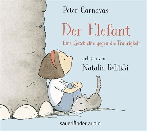Der Elefant, 2 Audio-CD (CD-Audio)