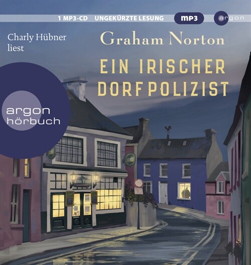 Ein irischer Dorfpolizist, 1 Audio-CD, 1 MP3 (CD-Audio)