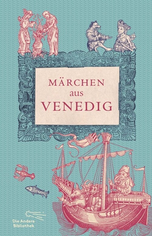 Marchen aus Venedig (Hardcover)