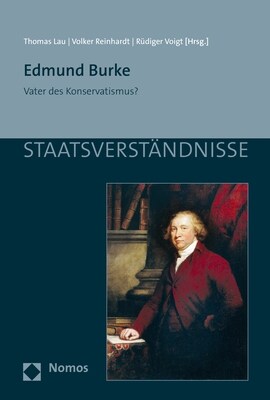 Edmund Burke: Vater Des Konservatismus? (Paperback)