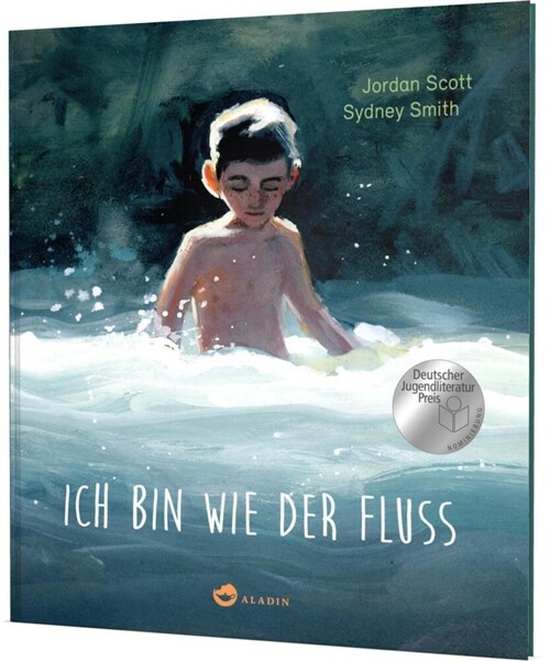 Ich bin wie der Fluss (Hardcover)