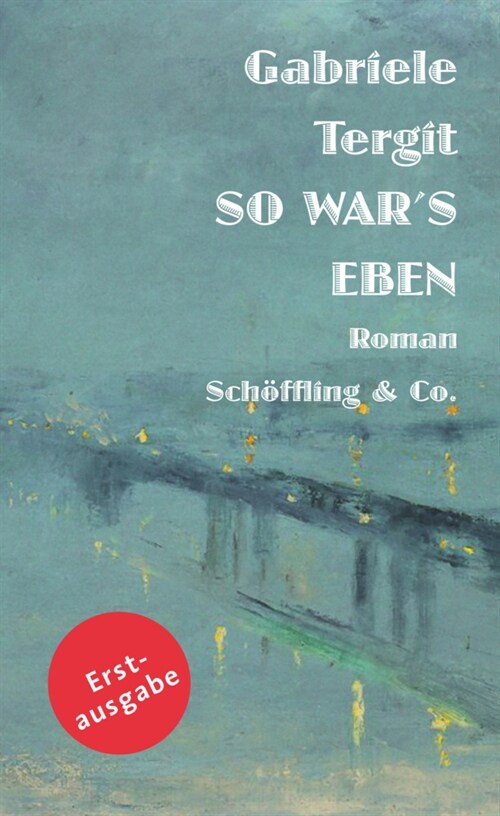 So wars eben (Hardcover)