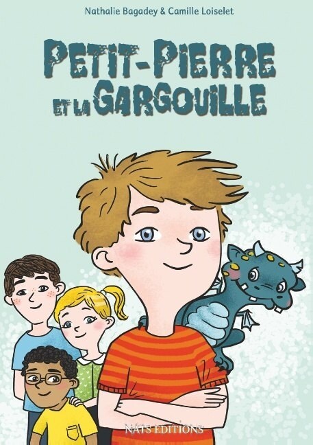 Petit-Pierre et la Gargouille (Paperback)