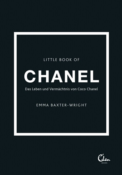 Little Book of Chanel (Hardcover)